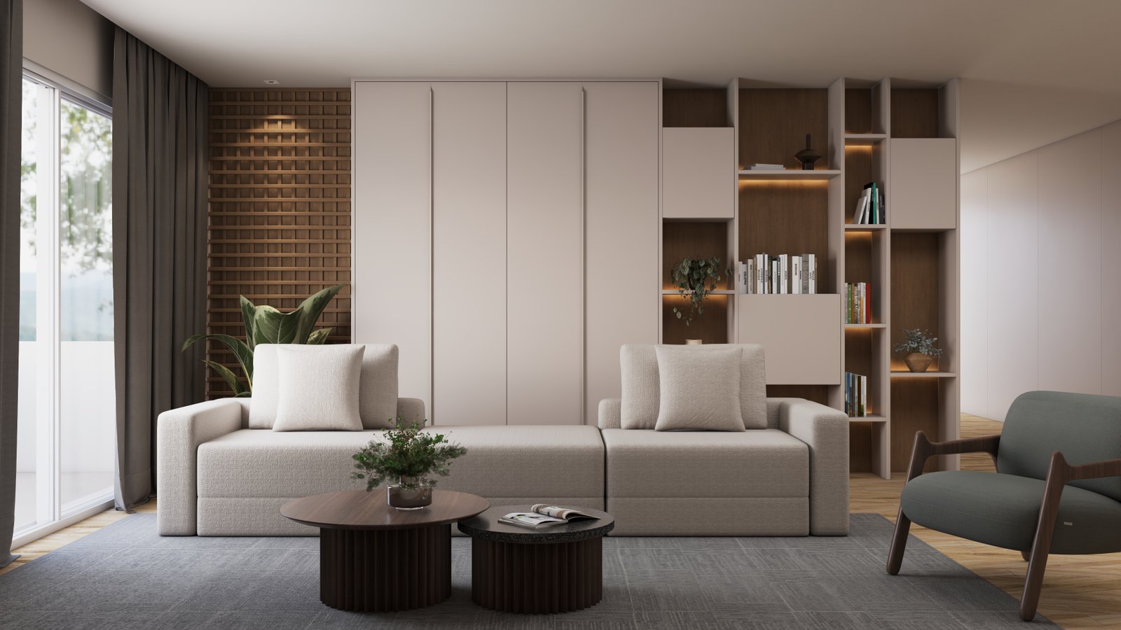 Sala planejada